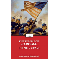 The Red Badge of Courage - Mass Market Paperbound