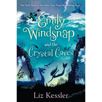 Emily Windsnap and the Crystal Caves - Paperback