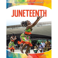Juneteenth - Library Binding