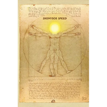 Dionysos Speed - Paperback