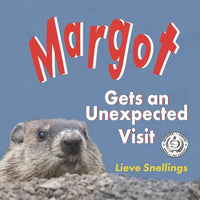 Margot gets an unexpected visit - Paperback