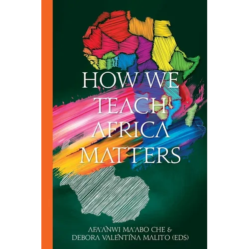How We Teach Africa Matters