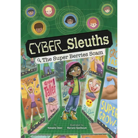 The Super Berries Scam - Paperback