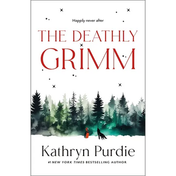 The Deathly Grimm - Paperback