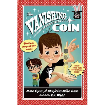 The Vanishing Coin - Paperback