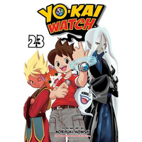 Yo-Kai Watch, Vol. 23 - Paperback