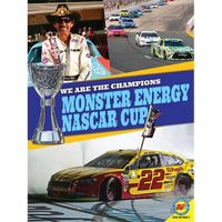 Monster Energy NASCAR Cup - Paperback