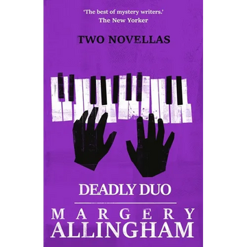 Deadly Duo: Two Novellas - Paperback