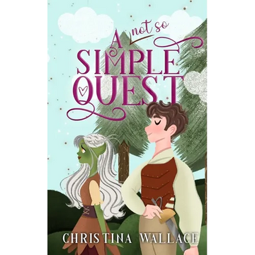 A (Not So) Simple Quest - Paperback