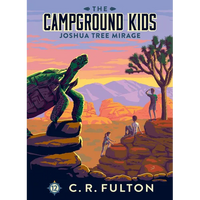 Joshua Tree Mirage: #12 - Library Binding