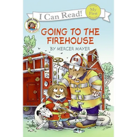 Little Critter: Going to the Firehouse - Paperback