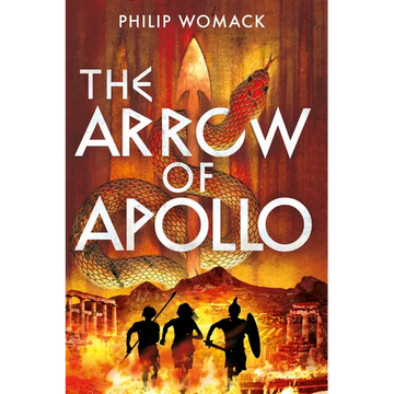 The Arrow of Apollo - Paperback