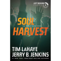 Soul Harvest: The World Takes Sides - Paperback
