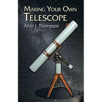 Making Your Own Telescope - Paperback