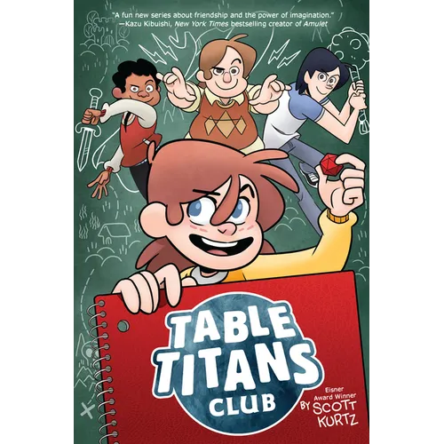 Table Titans Club