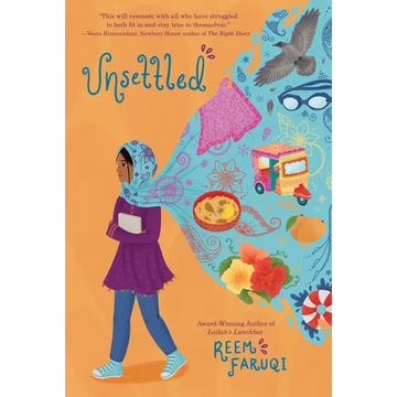 Unsettled - Paperback