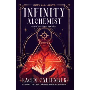 Infinity Alchemist - Paperback