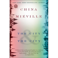 The City & the City - Paperback