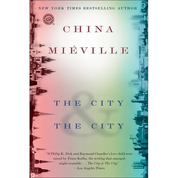 The City & the City - Paperback