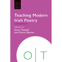 Teaching Modern Irish Poetry - Paperback