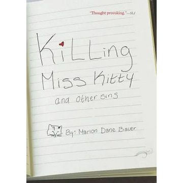Killing Miss Kitty and Other Sins - Paperback