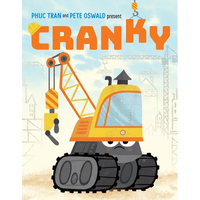 Cranky - Hardcover