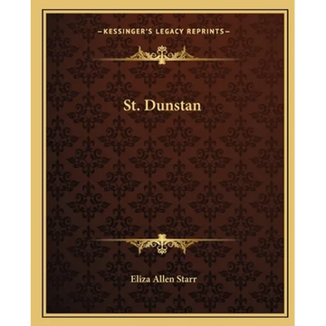 St. Dunstan - Paperback