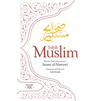 Sahih Muslim (Volume 6) - Paperback
