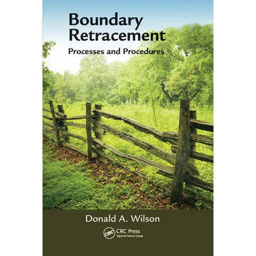 Boundary Retracement: Processes and Procedures - Paperback