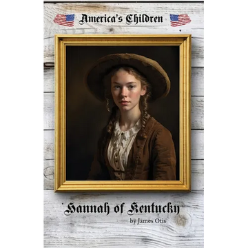 Hannah of Kentucky - Paperback