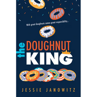 The Doughnut King - Paperback