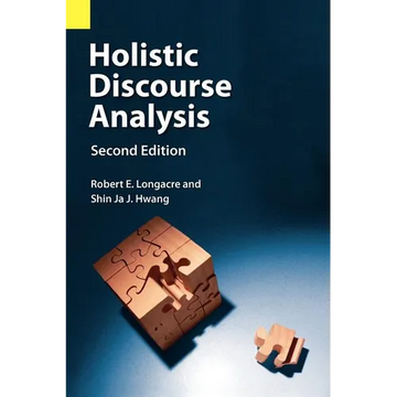 Holistic Discourse Analysis, Second Edition - Paperback