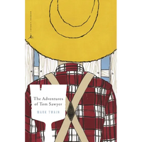 The Adventures of Tom Sawyer - Paperback