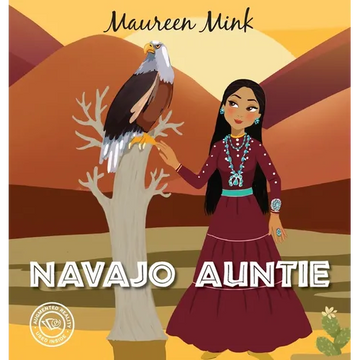 Navajo Auntie - Hardcover