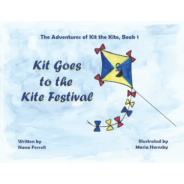 Kit Goes to the Kite Festival - Paperback