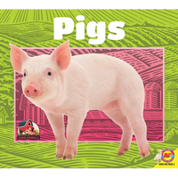 Pigs - Library Binding
