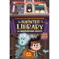 Underground Ghosts - Hardcover