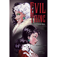 Evil Thing: A Villains Graphic Novel - Paperback