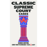 Classic Supreme Court Cases - Paperback