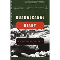 Guadalcanal Diary - Paperback