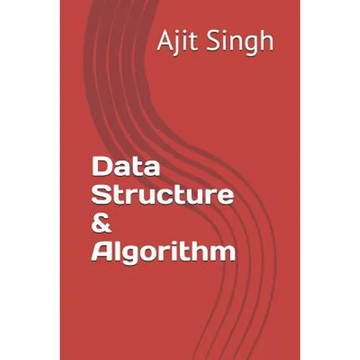 Data Structure & Algorithm - Paperback