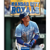 Kansas City Royals - Library Binding