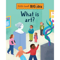 What is art? - Paperback