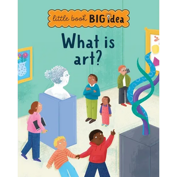 What is art? - Paperback