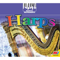 Harps - Library Binding