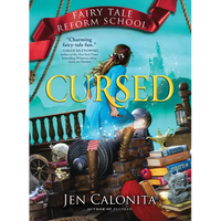 Cursed - Paperback