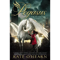 The Flame of Olympus - Paperback