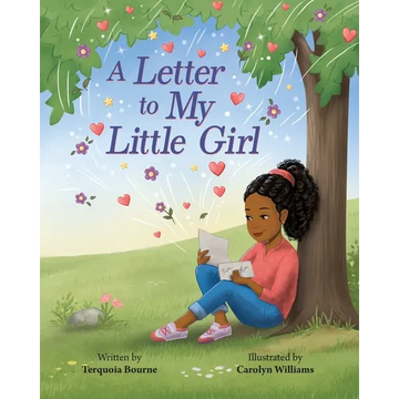 A Letter to My Little Girl - Paperback