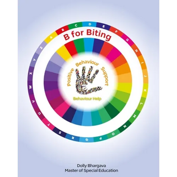 B for Biting: Positive Behaviour Support - Paperback