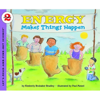 Energy Makes Things Happen - Paperback